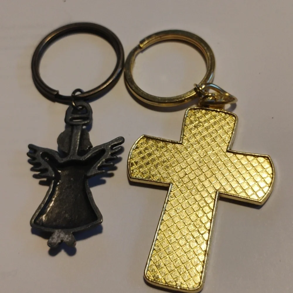 Religious Keychains (4)
